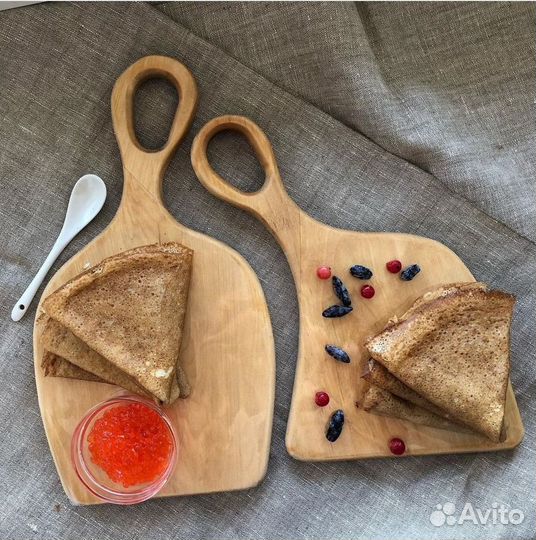 Разделочные доски из массива