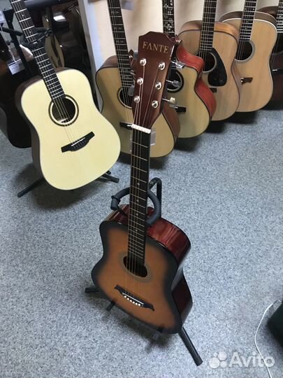 Гитара для начинающих