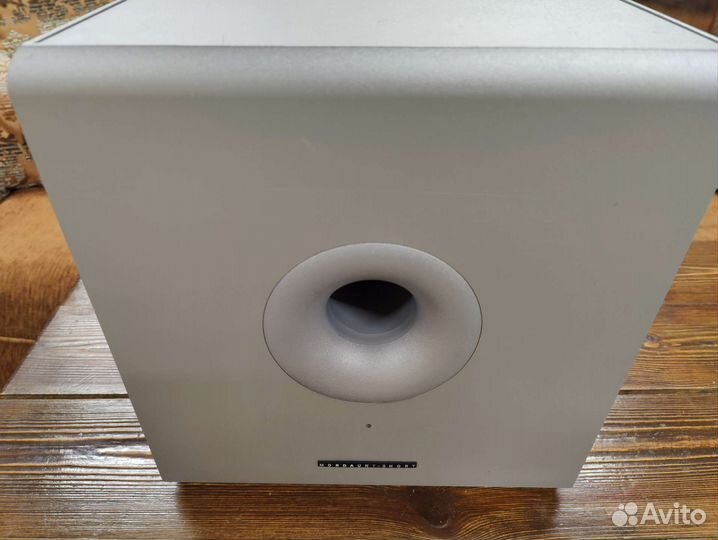 Колонки mordaunt short