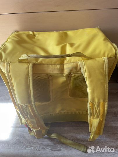 Термо сумка яндекс еда