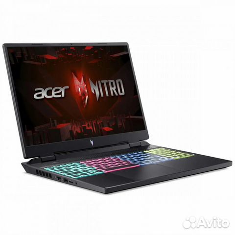 Ноутбук Acer Nitro 16 AN16-41-R5H9 637718