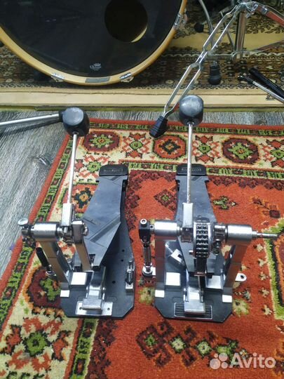 Педали millennium