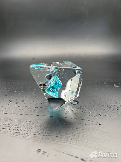 Лед пищевой diamond для баров