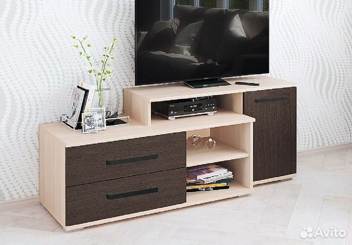 Тумба тв Парус-3. Композиция 3