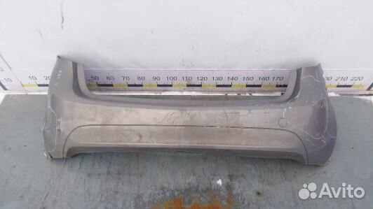 Бампер задний opel meriva B (ANI04HG01)