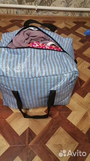 Сумка детских вещей