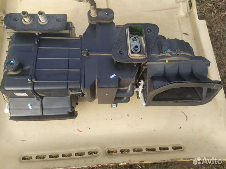 Корпус отопителя, Chevrolet Lacetti