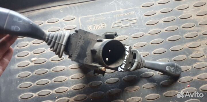 Подрулевой переключатель Skoda Felicia