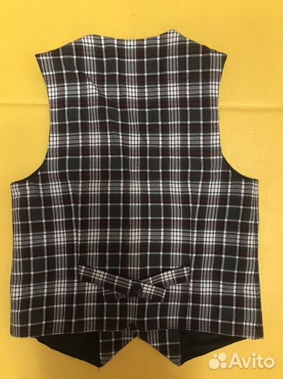 Жилетка Школьная страна р-р. 140-68