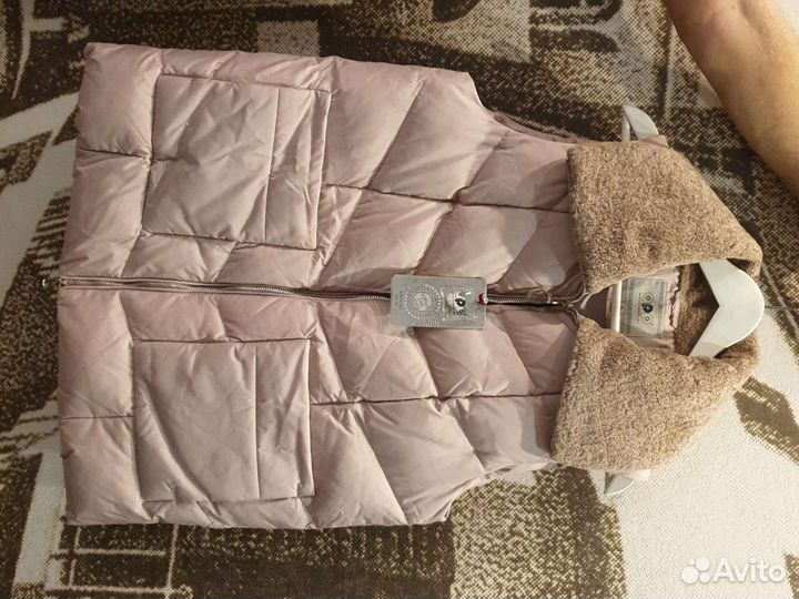 Жилет женский