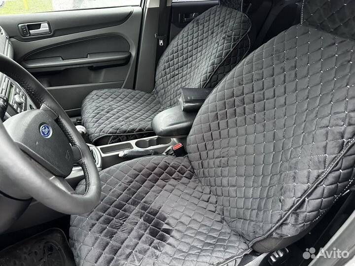 Ford Focus 1.6 МТ, 2006, 216 000 км