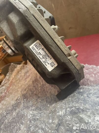 Блок тсм ford focus 3