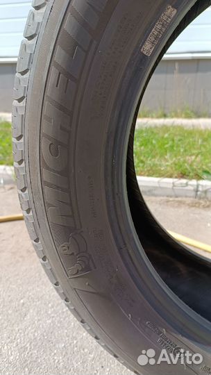 Michelin Latitude Cross 235/55 R18