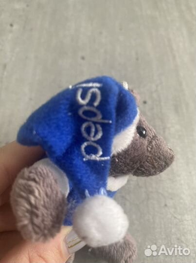 Брелок Брелок Тедди. колоборация KFC и Pepsi