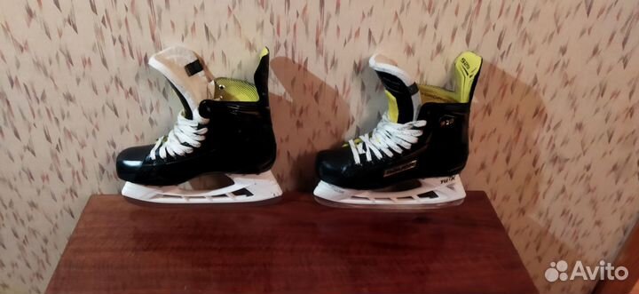 Хоккейные коньки bauer supreme s29
