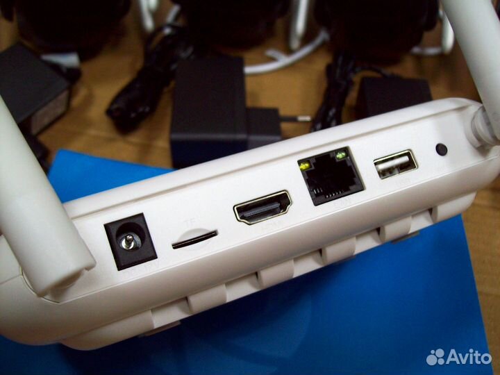 Комплект Камер Видеонаблюдения Беспроводной