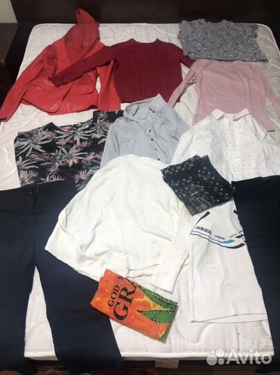 Женские вещи пакетом