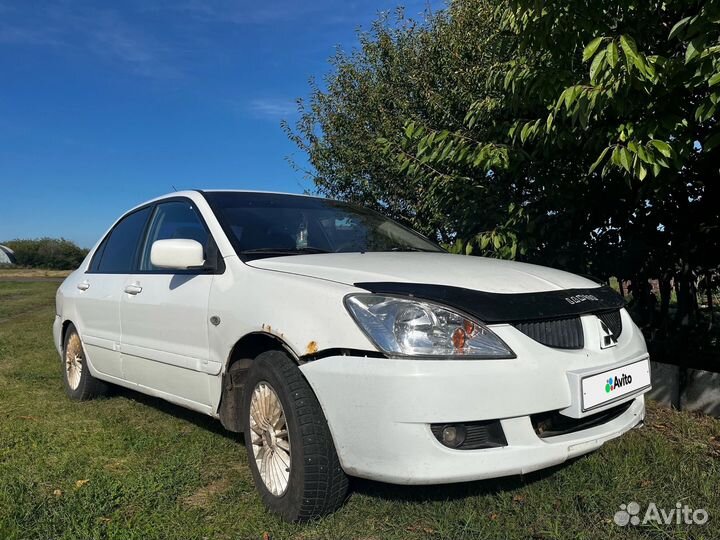 Mitsubishi Lancer, 2005