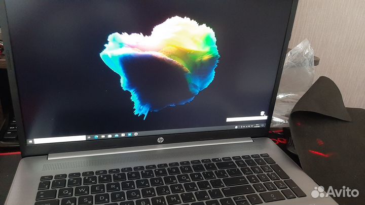 Ноутбук hp новый