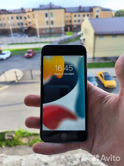 iPhone 6s 64gb акб 89