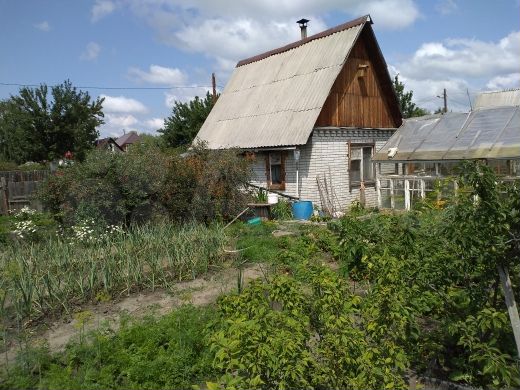 Дача 45 м² на участке 5 сот.