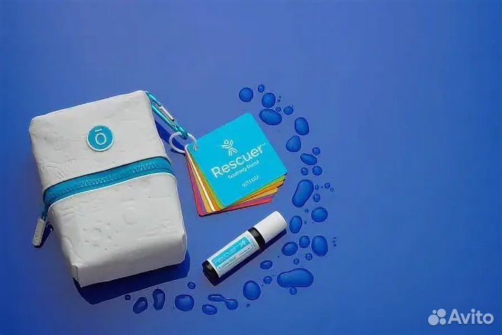 Doterra Спасатель Детская коллекция