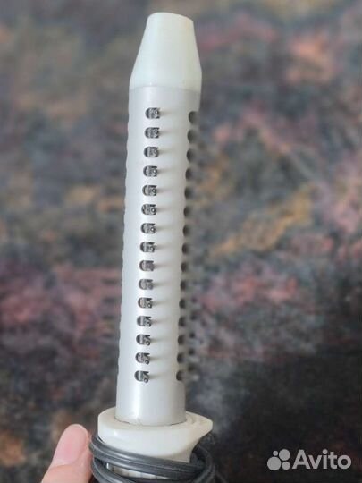 Электрорасческа СССР