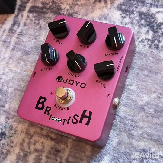 Гитарные педали