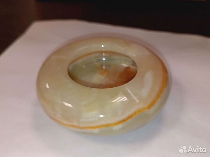 Пепельница керамическая