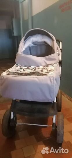 Детская коляска трансформер