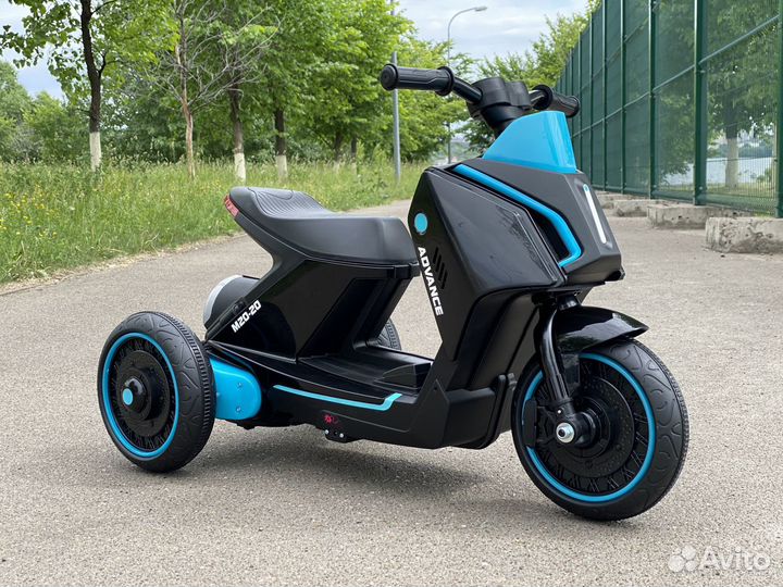Электромобиль мотоцикл