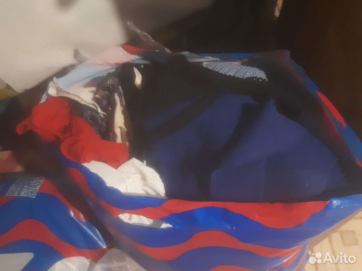 Женские вещи пакетом