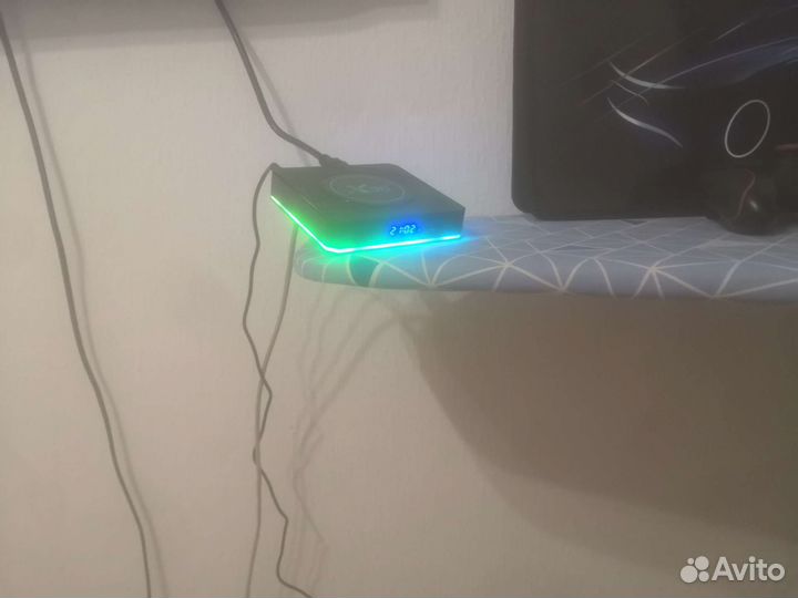 Android tv приставка x96-x4pro