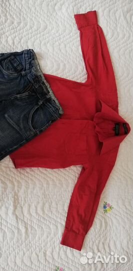 Одежда для мальчика пакетом