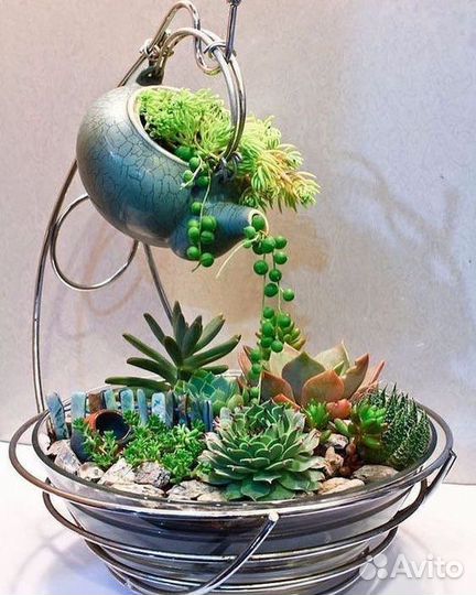 Интерьерная композиция