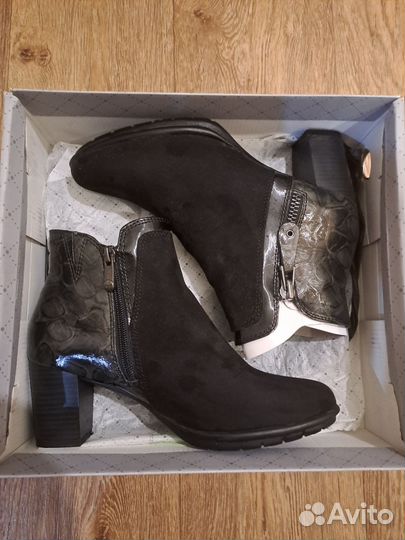 Ботильоны Marco tozzi