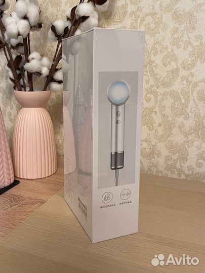 Фен Xiaomi Mijia Dryer H501 новый белый