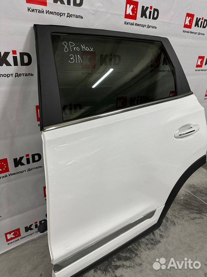 Дверь Chery Tiggo 8 Pro Max