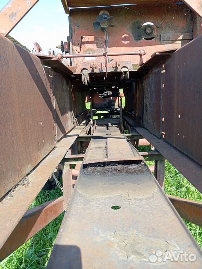 Пресс-подборщик Киргизстан ПС-1.6, 1996