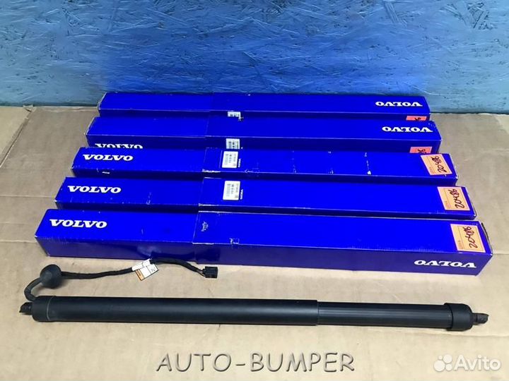 Volvo XC60 2018- Электропривод двери багажника