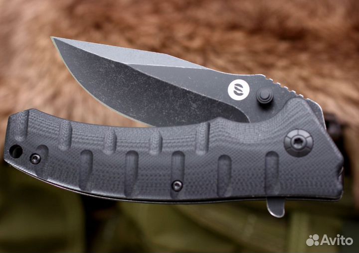 Нож складной Mr. Blade, Odra