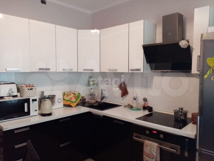 3-к. квартира, 88,1 м², 5/24 эт.