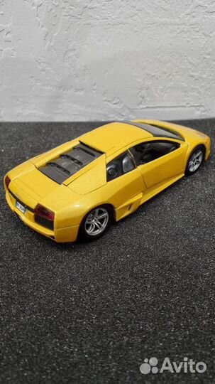 Модель Lamborghini Murcielago Maisto 1:24