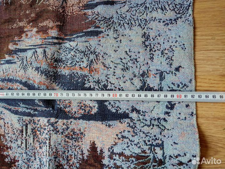 Картина, полотно Гобелен без рамки