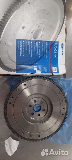 Маховик LADA vesta granta largus кпп 2181