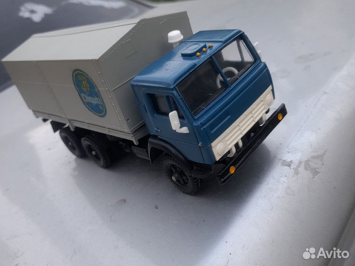 Модель камаз 5320 СССР 1:43