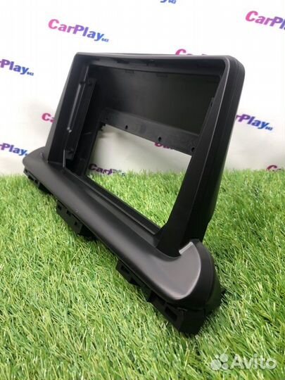 Переходная рамка магнитолы Kia Cerato 2018