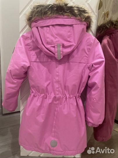 Куртка демисезонная