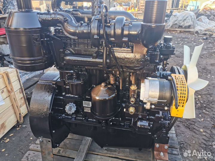 Двигатель Д-245 для тдт-55, тлт-100 новый