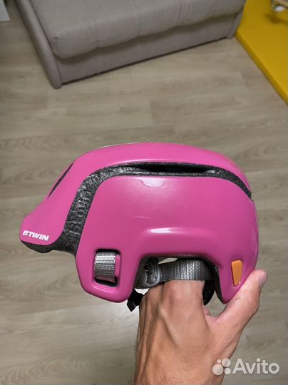 Детский велосипедный шлем